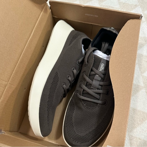 All birds Men's Tree Runner Go rustic brown - Picture 2 of 3